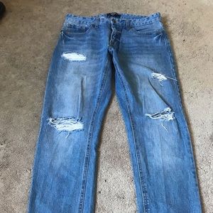 Men’s Forever21 jeans